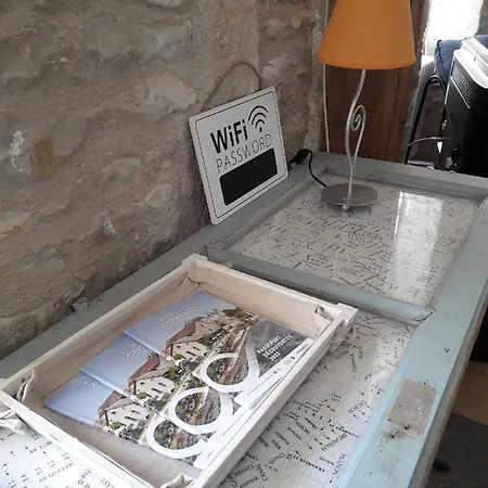 Maison d'hôtes Au Domaine Du Petit Cercoux