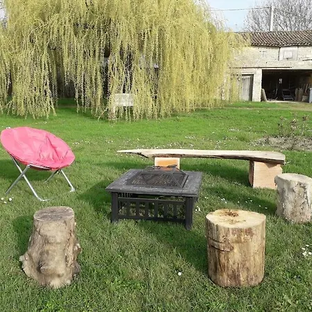 Maison d'hôtes Au Domaine Du Petit Cercoux