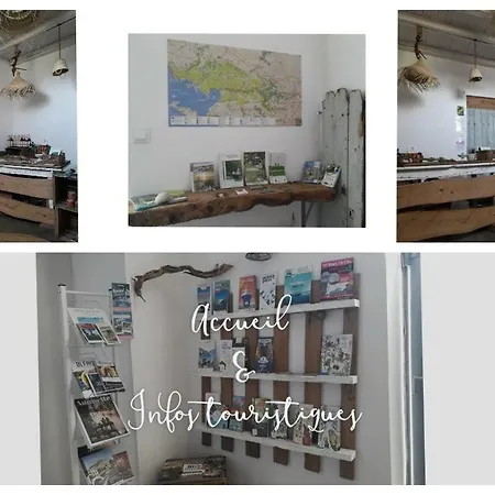 Au Domaine Du Petit Cercoux 3*