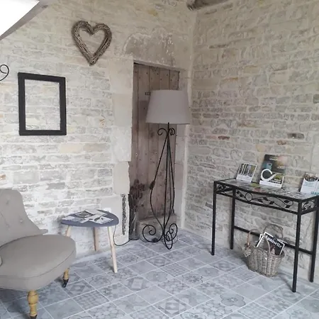 Au Domaine Du Petit Cercoux Maison d'hôtes