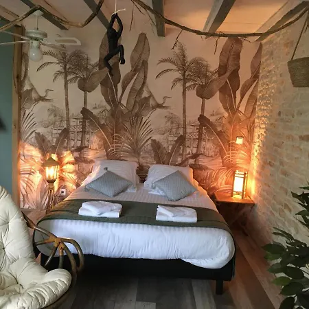 Au Domaine Du Petit Cercoux 3*