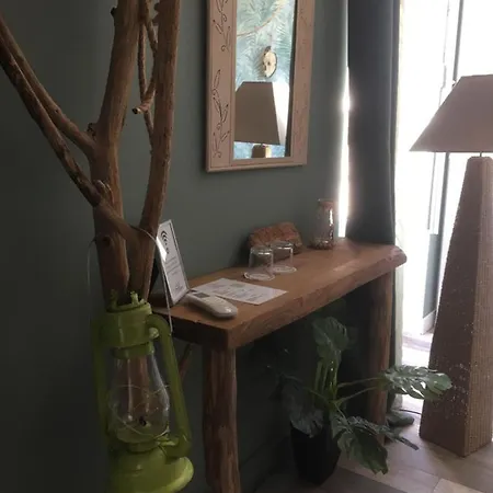 Au Domaine Du Petit Cercoux Maison d'hôtes 3*