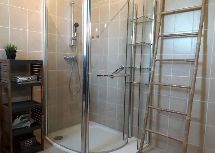 Au Domaine Du Petit Cercoux Saint-Saturnin-du-Bois