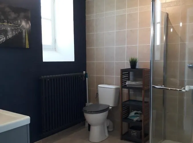 Maison d'hôtes Au Domaine Du Petit Cercoux