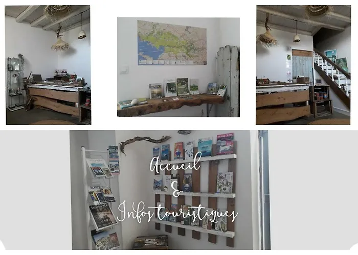 Au Domaine Du Petit Cercoux 3*