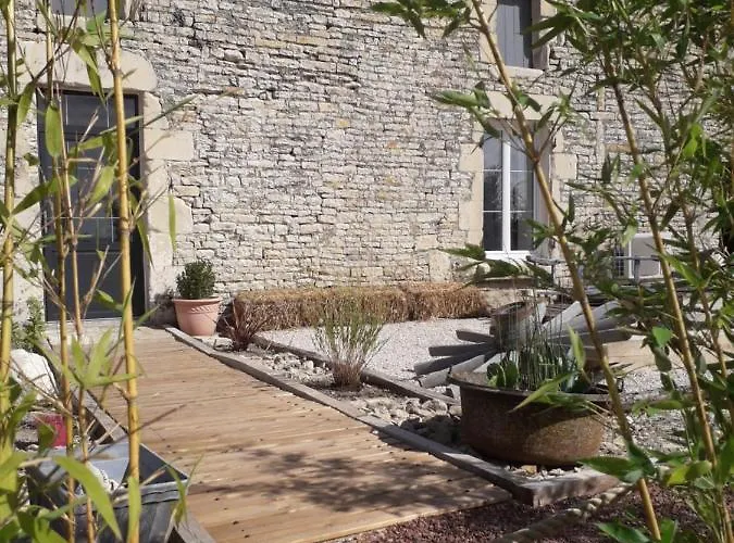 Maison d'hôtes Au Domaine Du Petit Cercoux