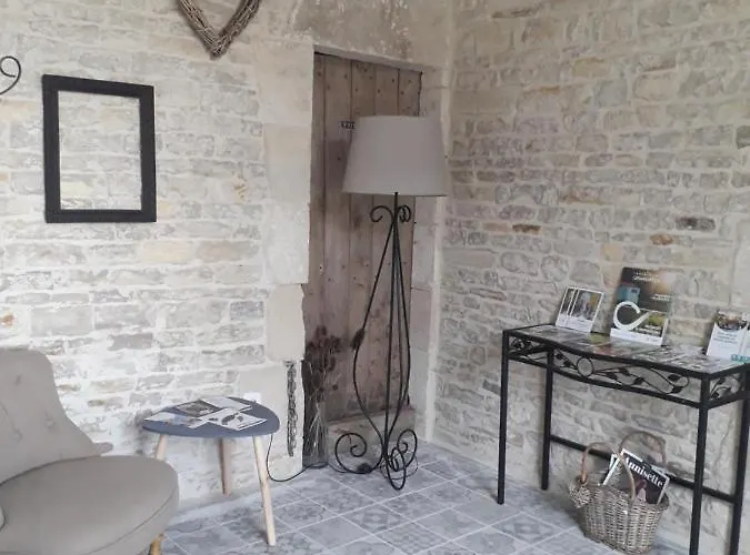 Au Domaine Du Petit Cercoux Maison d'hôtes