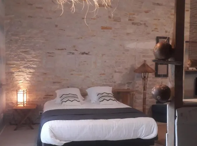 Maison d'hôtes Au Domaine Du Petit Cercoux