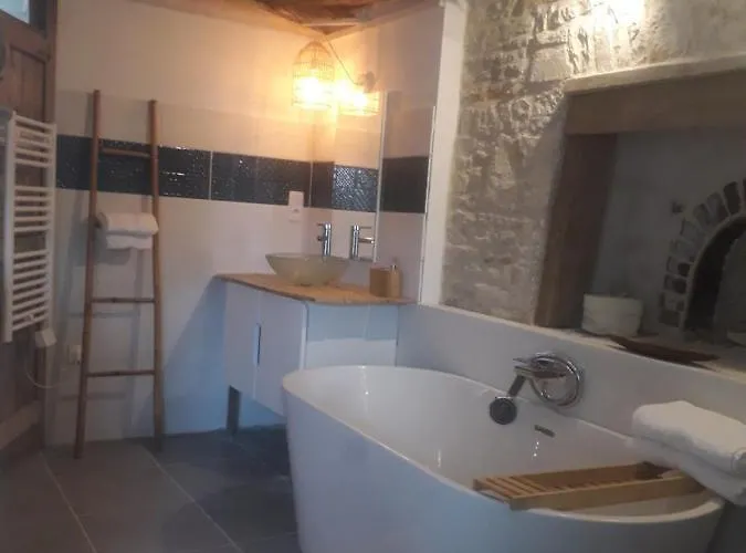 Maison d'hôtes Au Domaine Du Petit Cercoux