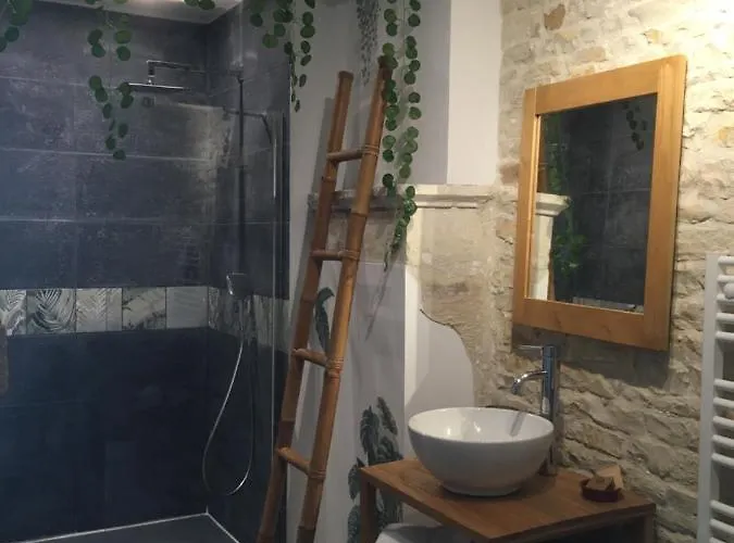 Au Domaine Du Petit Cercoux Maison d'hôtes