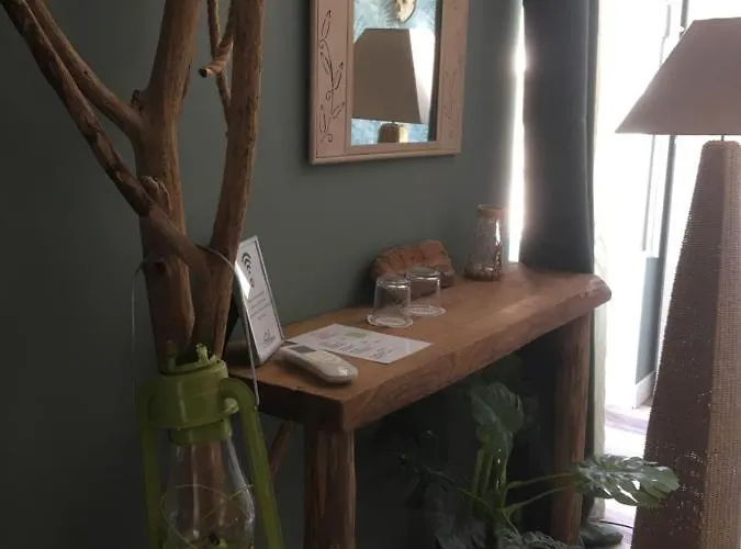 Au Domaine Du Petit Cercoux Maison d'hôtes 3*